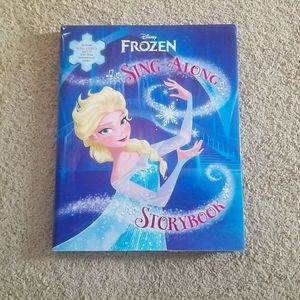 Frozen Sing-Along Storybook